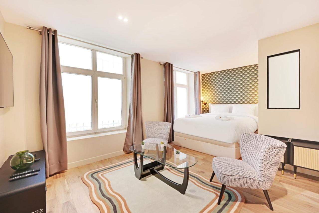 Superb Apartment 4 People Center Of 파리 외부 사진