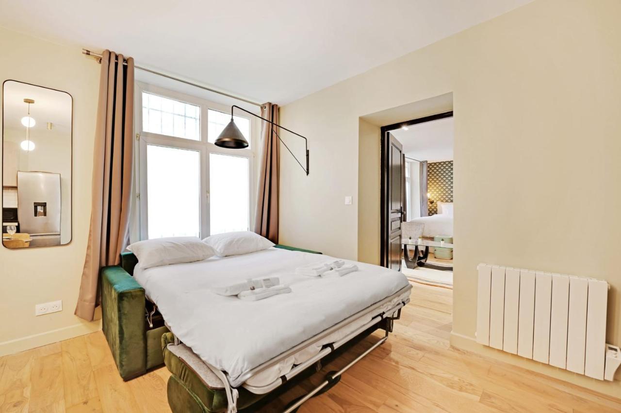 Superb Apartment 4 People Center Of 파리 외부 사진
