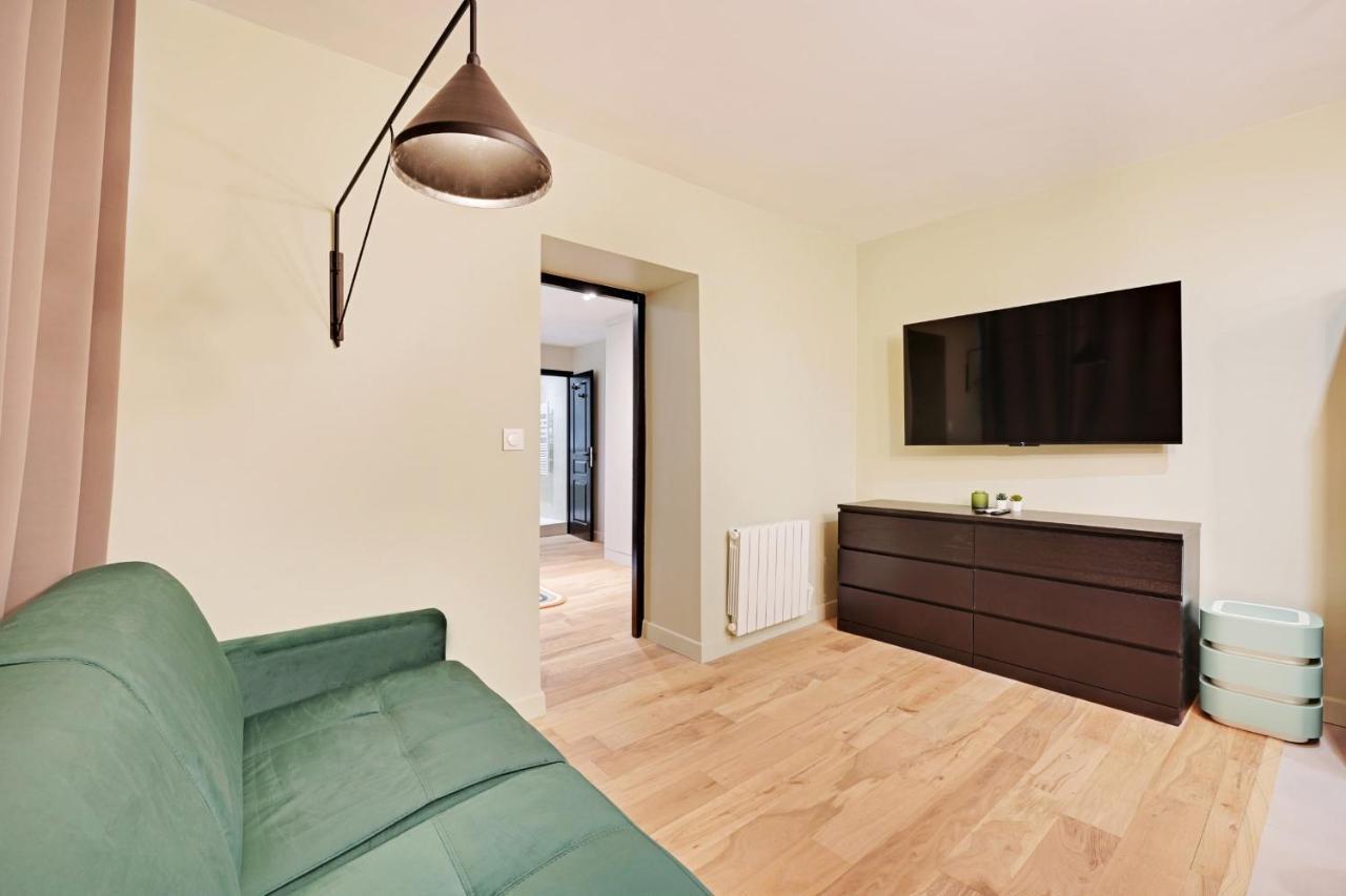 Superb Apartment 4 People Center Of 파리 외부 사진